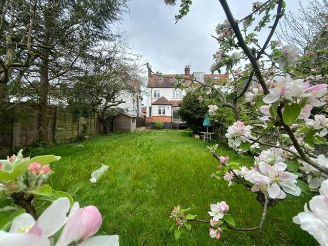 Woodcroft Avenue, London